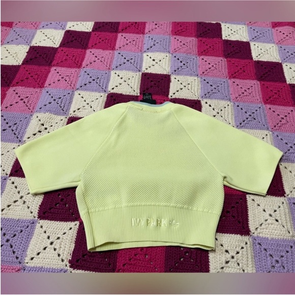 Ivy park Crop Top Medium - Picture 4 of 9